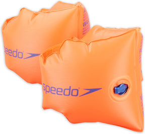Speedo armbands juniororanje unisex zwemvleugels - maat 2-6 jaar