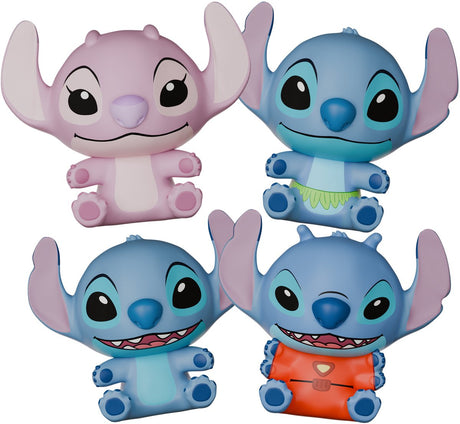 Spectron Stitch Squeeze Figur langsam steigend, sortiert | 12 Stück