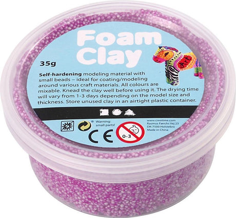 Schaumton https: www.cchobby.nl foam-clayr-neon-purple-35-gr-1-doosje