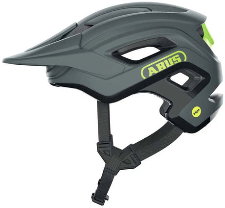 Abus Helm Cliffhanger Mips M 54-58 Betongrau