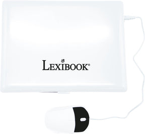 Lexibook ordinateur éducatif bilingue power kid - 124 activités (fr en)