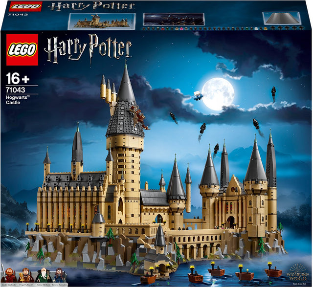 Lego Harry Potter Hogwarts Schloss – 71043