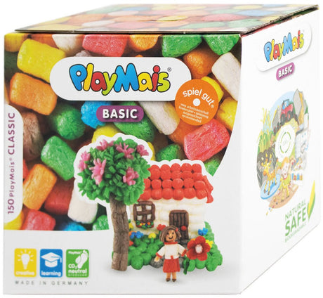 Playmais Basic (> 150 Stück)
