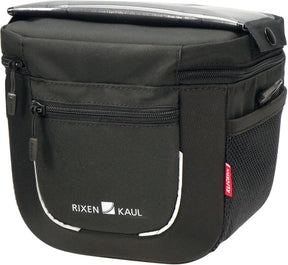 Klickfix Lenkertasche Aventour Compact schwarz