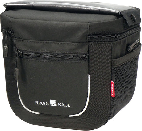 Klickfix Lenkertasche Aventour Compact schwarz