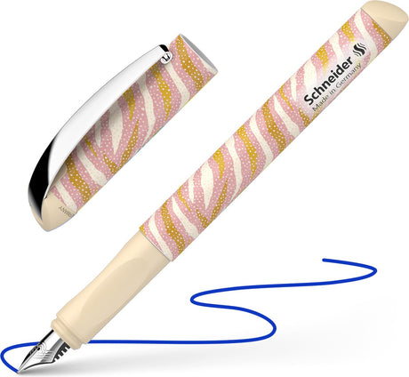 Schneider Schreibgeräte Schneider Füllfederhalter – Glam – Calm Cream – Feder M – S-167750