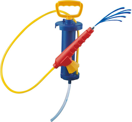Rolly Toys Wasserpumpe mit Sprühkopf