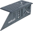 Wolfcraft – 3D-Gehrungswinkel – Abschrägung – 5208000