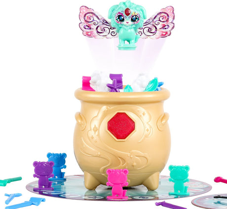 Magic Mixies Trankspiel – Pop-up-Spiel – kinderleicht