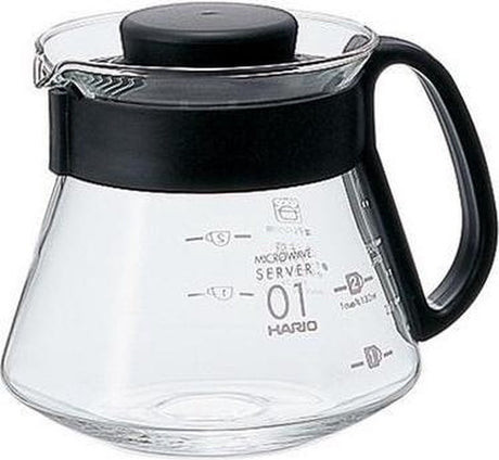 Hario v60 Range Servergröße 01 360 ml