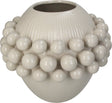 Hd collection vaas bal aardewerk 27,2x27,2x24,5cm