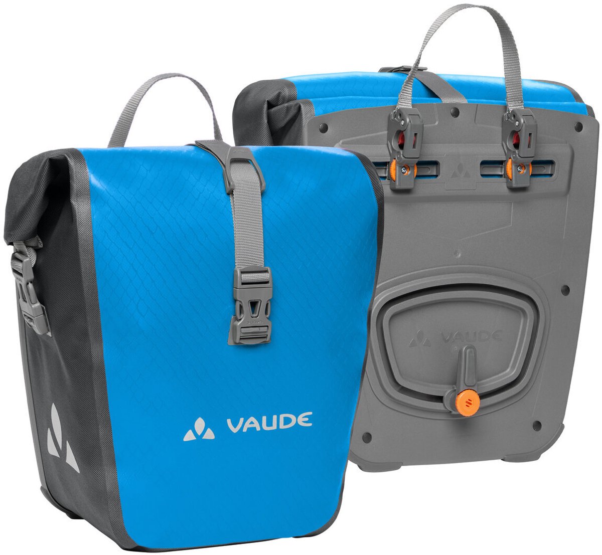 Vaude Aqua Front, Vorspanner, Unisex Bike Sport Fronttaschen