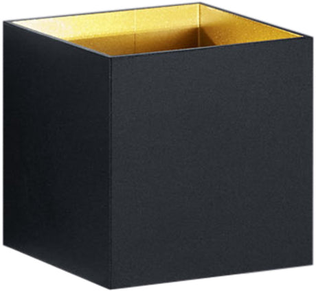 Trio Louis - Wandleuchte - Schwarz matt - inkl. 1x SMD 4,3 W - Osram Leuchtmittel - Licht separat schaltbar - Flexibel - Wandmontage - Flex - Anschließen
