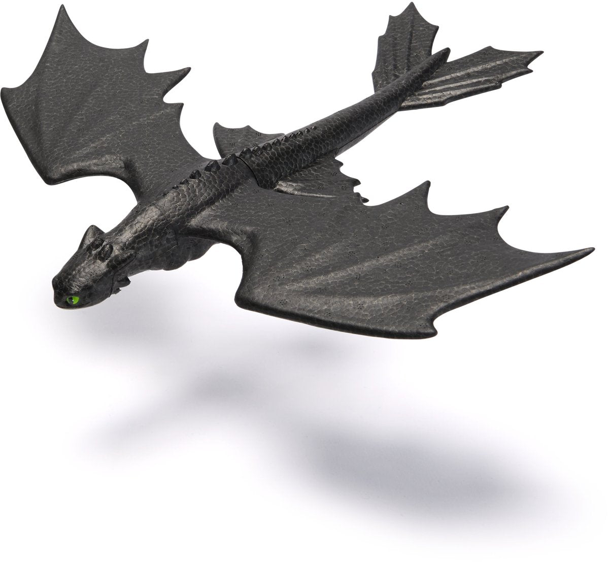 So trainieren Sie Ihren Drachen: Einfacher Flug ohne Zahn | 2 Stk