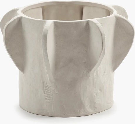 Serax - Marie Michielssen - Urban Jungle - Blumentopf S - Beige - 15 ø