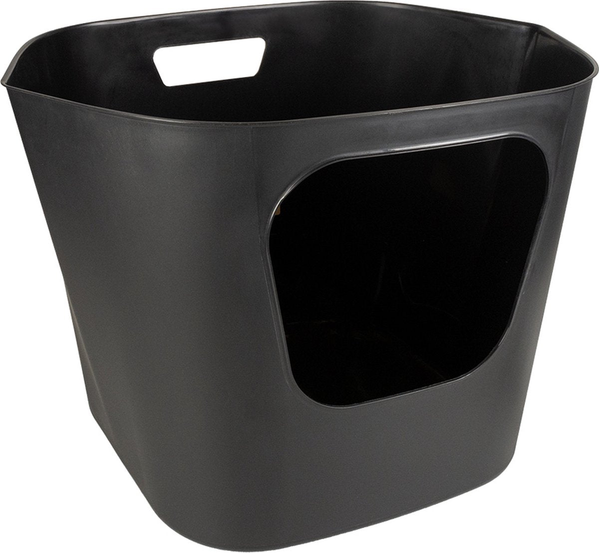 D·d Home I Love Happy Cats Katzentoilette Dean – offene Katzentoilette – 54,4 x 43,9 x 40,5 cm