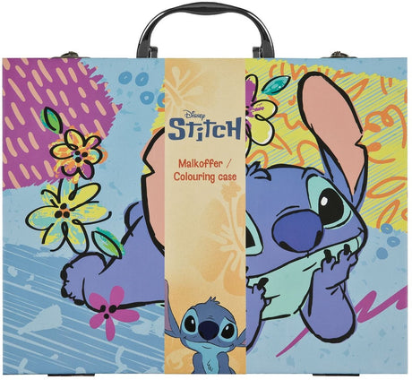 Lilo stitch kleurkoffer