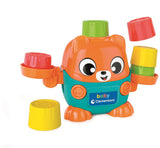 Clementoni Baby Balance Bär, 7 Stück.