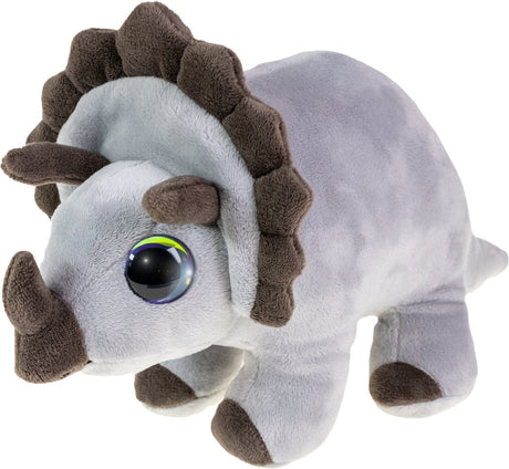 Lumo Stars Umarmung - Dino Triceratops, 15 cm