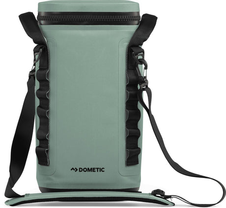 Dometic PSC 9 – weiche Kühltasche – 9 Liter – Farbe Moos – Grün