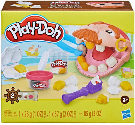 Playdoh Piratenbohrer mit Füllung
