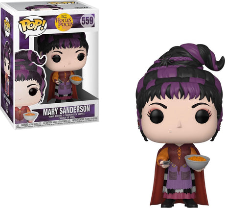 Funko pop hocus pocus mary w cheese