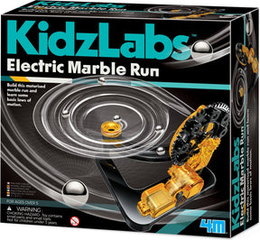 4m elektrische knikkerbaan