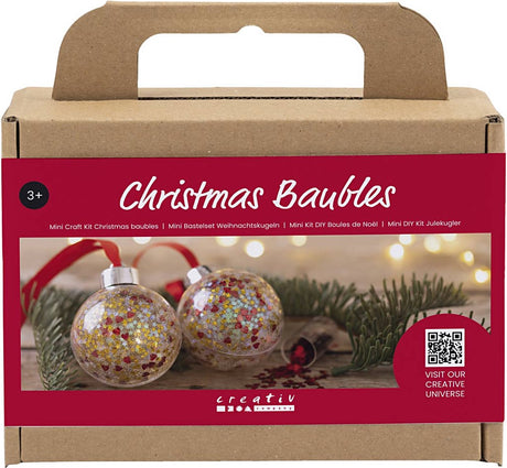 Kreativunternehmen https: www.cchobby.nl mini-hobbyset-christmas-balls-sequins-1-box