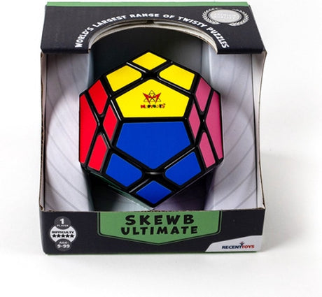 Aktuelle Spielzeuge Skewb ultimative Denksportaufgabe