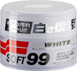 Soft99 weißes Weichwachs 00020