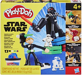 Play-Doh Star Wars mit Lichtschwert – Bauernknete