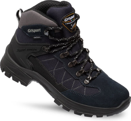 Grisport scout mid unisex wandelschoenen - blue
