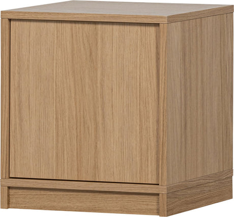 Vtwonen modularer Unterschrank - Eichenfurnier - natur - 44x40x40 cm
