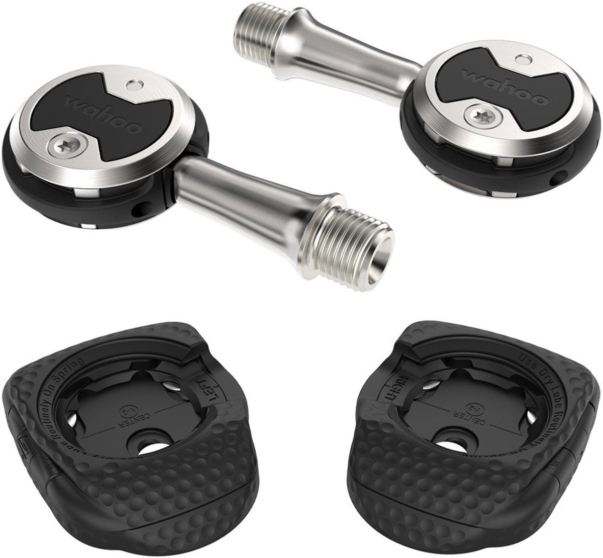 Speedplay Wahoo Zero Rennradpedale