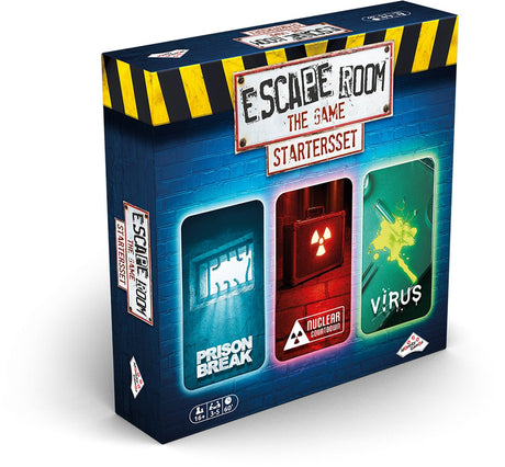 Identitätsspiele entkommen dem Spiel