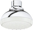 Grohe New Tempesta 100 Kopfbrause – 1 Strahl – Eco
