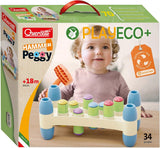 Quercetti Quercetti Eco Peggy Hamperbank