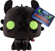 Funko pop! plush: how to train your dragon - toothless 7