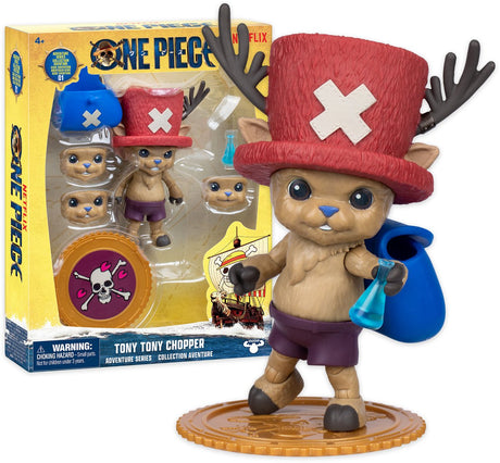 Moose Toys One Piece Actionfigur Chopper