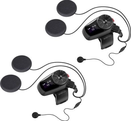 Sena 5s dual motorhelm headset - 2 stuks