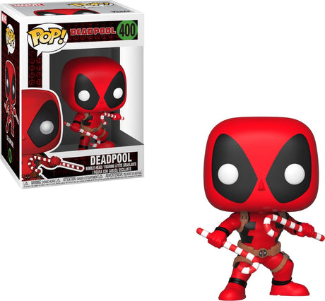 Funko-Pop! Deadpool Deadpool – #400 Sammelfigur