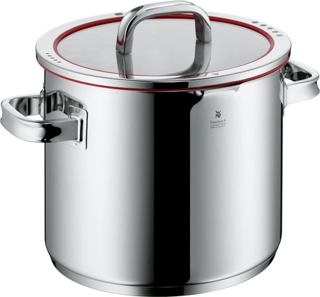 WMF Funktion 4 - Kochpfanne - ø 24 cm - Edelstahl - Induktion - robust
