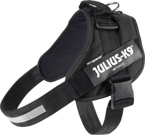 Julius K9 Julius-K9 IDC®Power-Geschirr, 3XL – Größe 4, schwarz
