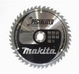 Makita-Sägeblatt | Furnier | 190x20x1,85 | 45t | 10 Grad - e-11184