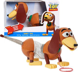 Spielen Sie einfach die Slinky-Dog-Toy-Story