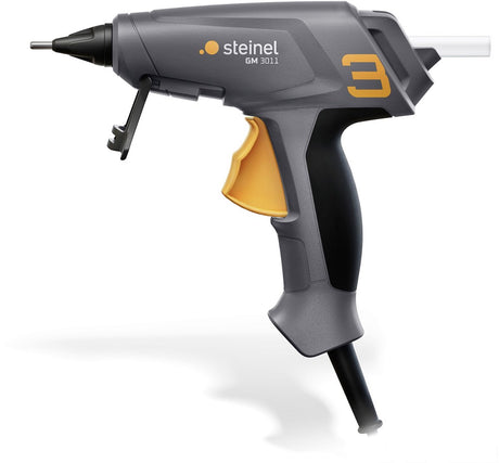 Steinel lijmpistool gluematic 3011 - 45w - incl. 3 stuks ⌀11mm lijmpatronen koffer - allround-lijmpistool