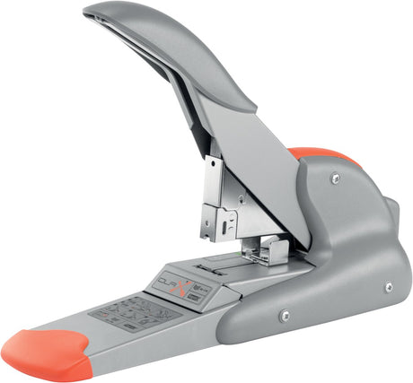 Ty Heavy Du Hefter Rapid Duax 2 bis 170 Blatt grau