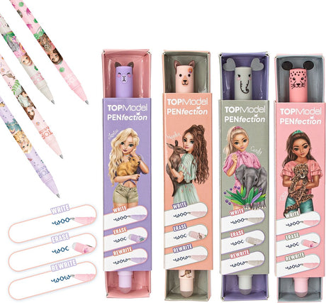 Depesche - Topmodel radierbarer Stift - 1 Stück