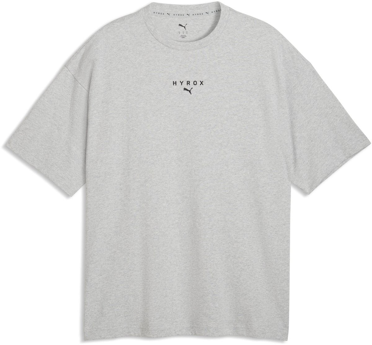 Puma m x hyrox lifestyle tee