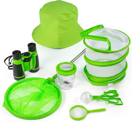 Bigjigs Explorer-Set